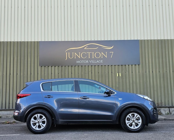 Used Kia Sportage 2016 for sale - 74921749: Photo 10