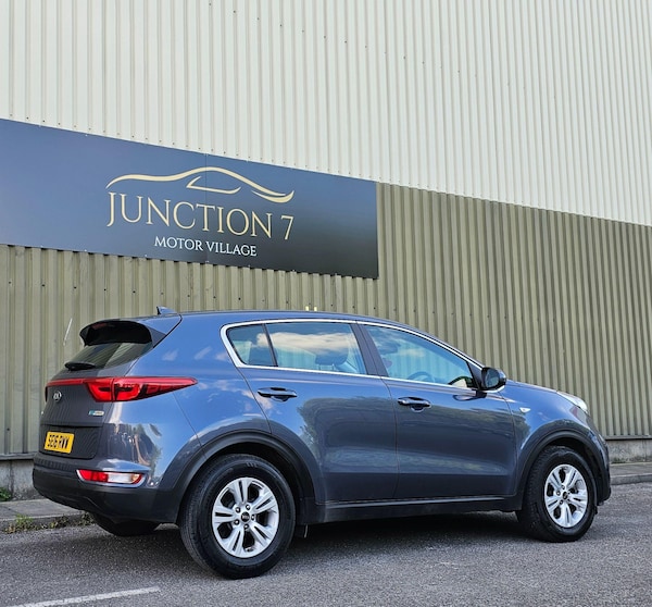 Used Kia Sportage 2016 for sale - 74921749: Photo 11