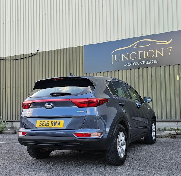Used Kia Sportage 2016 for sale - 74921749: Photo 12