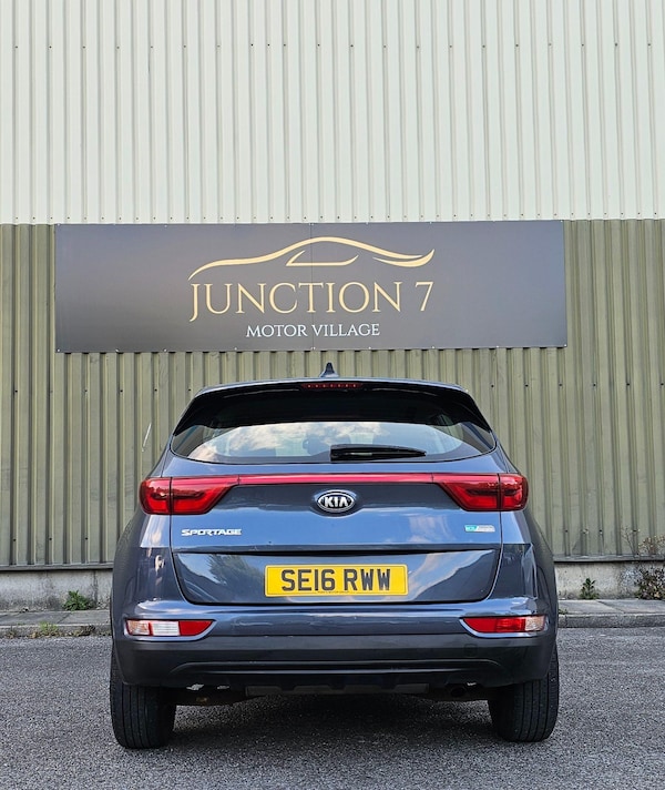 Used Kia Sportage 2016 for sale - 74921749: Photo 13