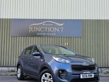 Used Kia Sportage 2016 for sale - 74921749: Photo