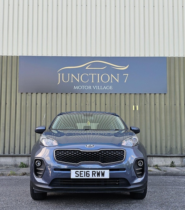 Used Kia Sportage 2016 for sale - 74921749: Photo 3