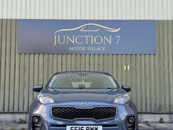 Used Kia Sportage 2016 for sale - 74921749: Photo