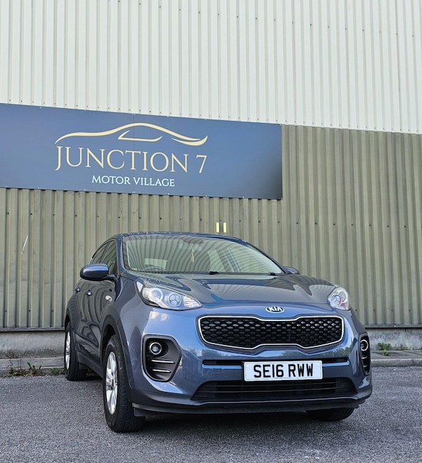 Used Kia Sportage 2016 for sale - 74921749: Photo 4