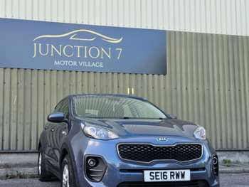 Used Kia Sportage 2016 for sale - 74921749: Photo
