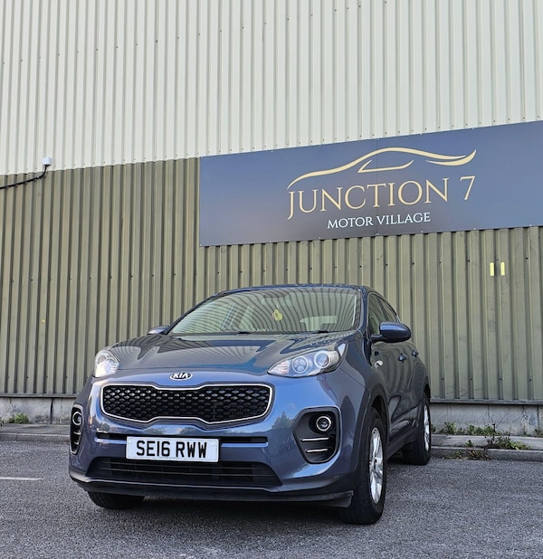 Used Kia Sportage 2016 for sale - 74921749: Photo 5