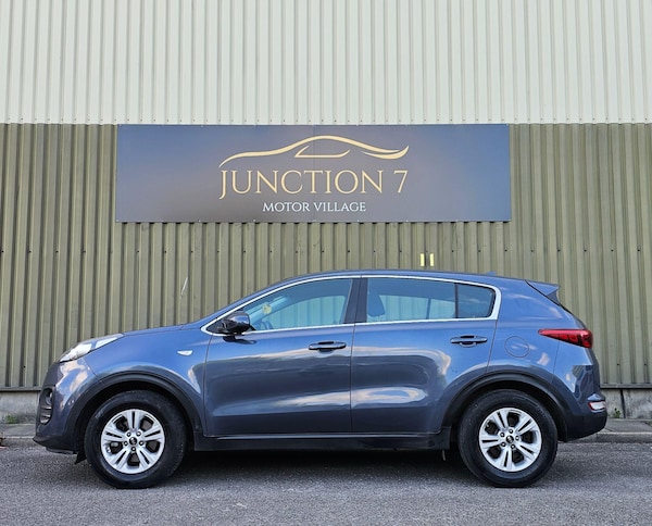 Used Kia Sportage 2016 for sale - 74921749: Photo 7