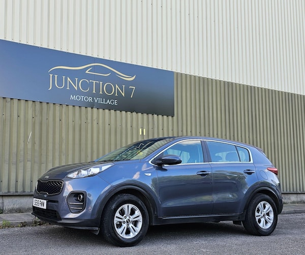 Used Kia Sportage 2016 for sale - 74921749: Photo 8