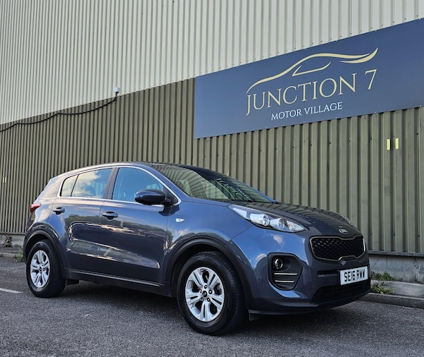 Used Kia Sportage 2016 for sale - 74921749: Photo 9