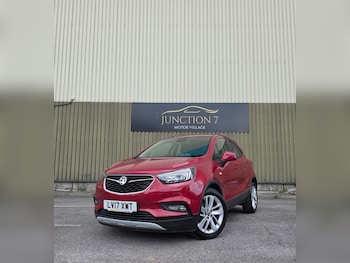 Used Vauxhall Mokka X 2017 for sale - 79426321: Photo