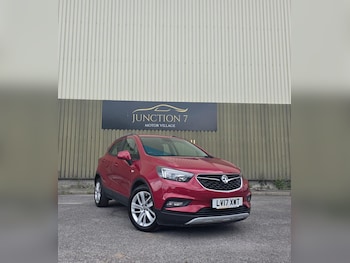 Used Vauxhall Mokka X 2017 for sale - 79426321: Photo