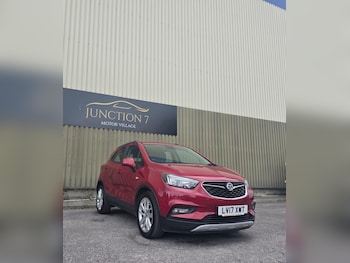 Used Vauxhall Mokka X 2017 for sale - 79426321: Photo