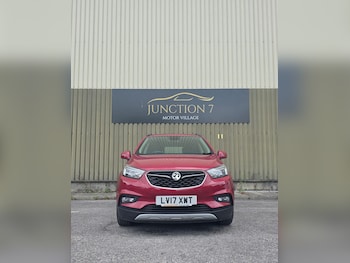 Used Vauxhall Mokka X 2017 for sale - 79426321: Photo