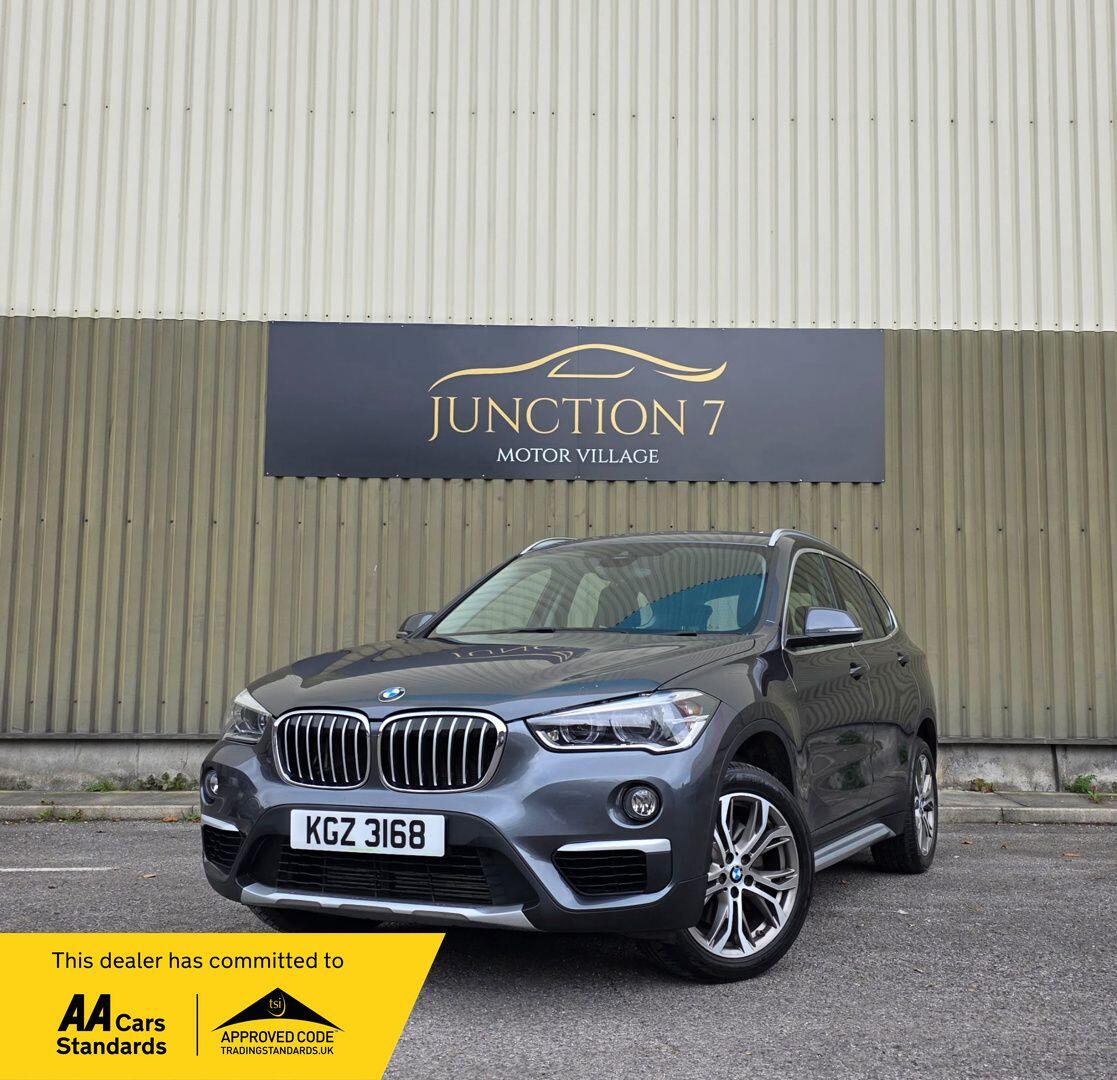 Used BMW X1 2018 for sale - 76226942: Photo 1