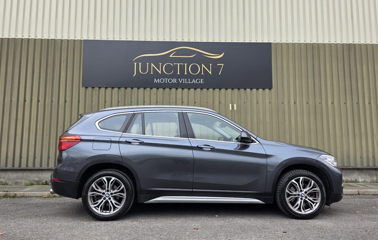 Used BMW X1 2018 for sale - 76226942: Photo 10