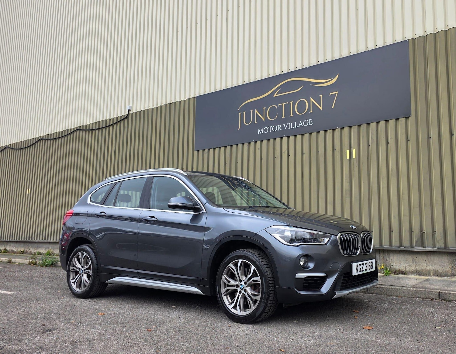 Used BMW X1 2018 for sale - 76226942: Photo 11