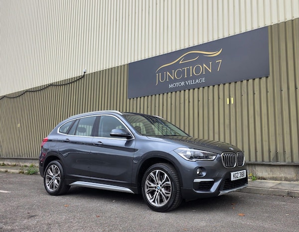 Used BMW X1 2018 for sale - 76226942: Photo 11
