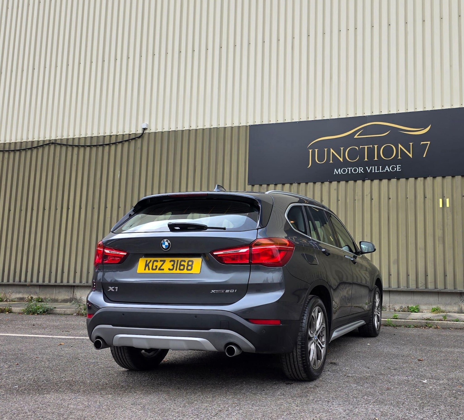 Used BMW X1 2018 for sale - 76226942: Photo 12
