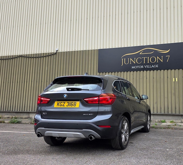 Used BMW X1 2018 for sale - 76226942: Photo 12