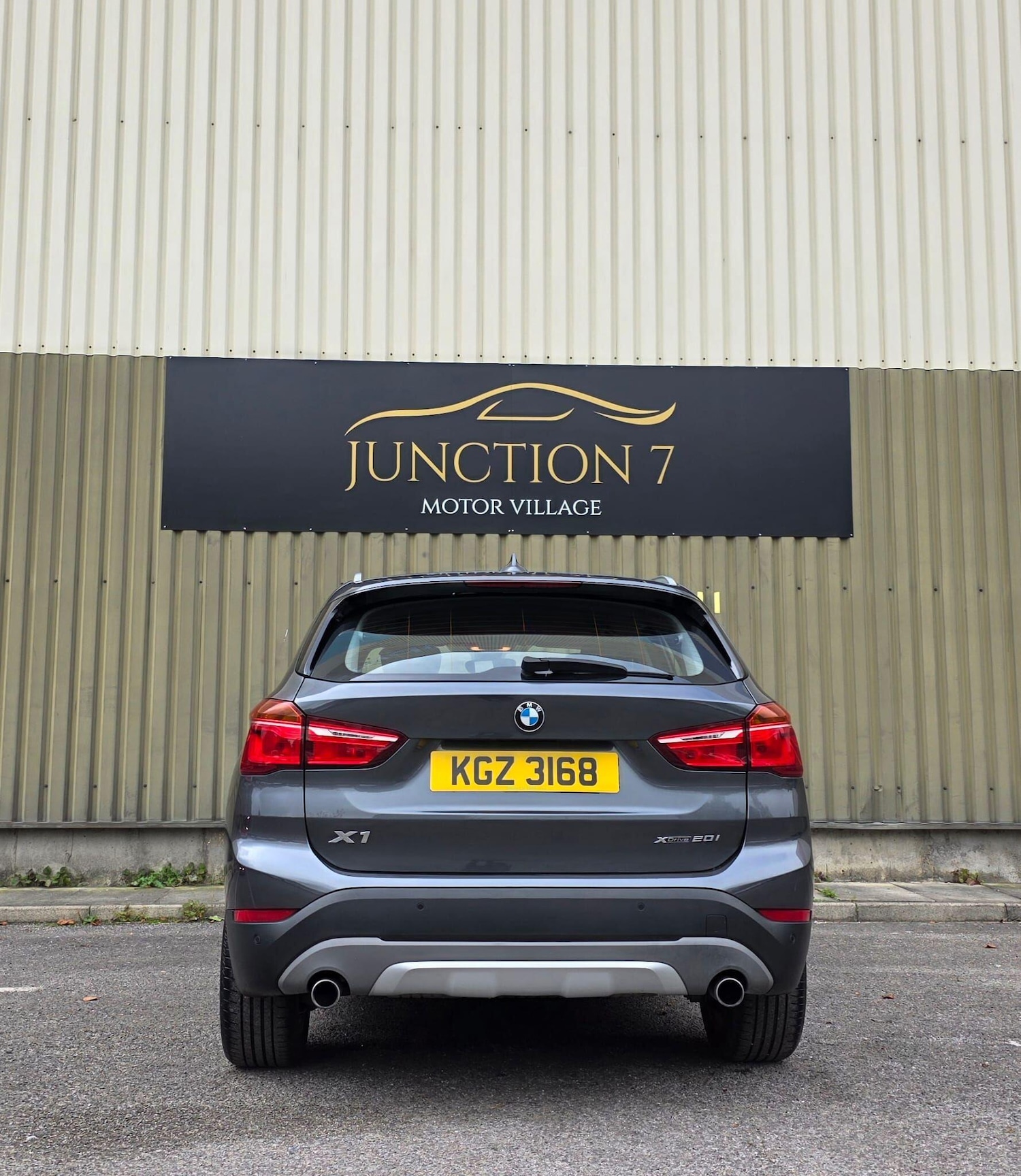 Used BMW X1 2018 for sale - 76226942: Photo 13