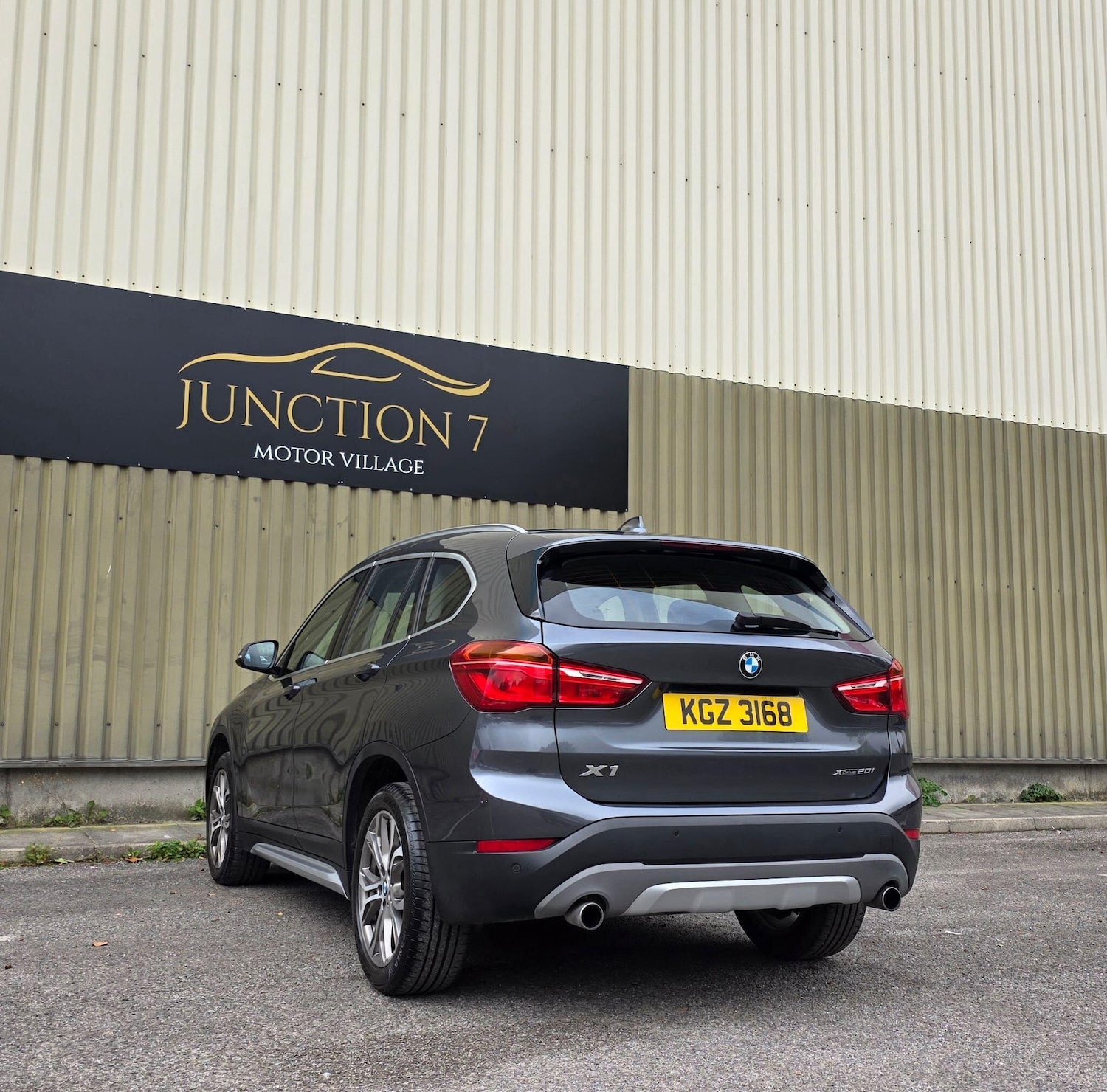 Used BMW X1 2018 for sale - 76226942: Photo 14