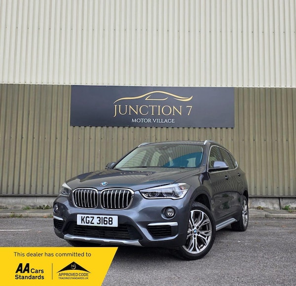 Used BMW X1 2018 for sale - 76226942: Photo 1