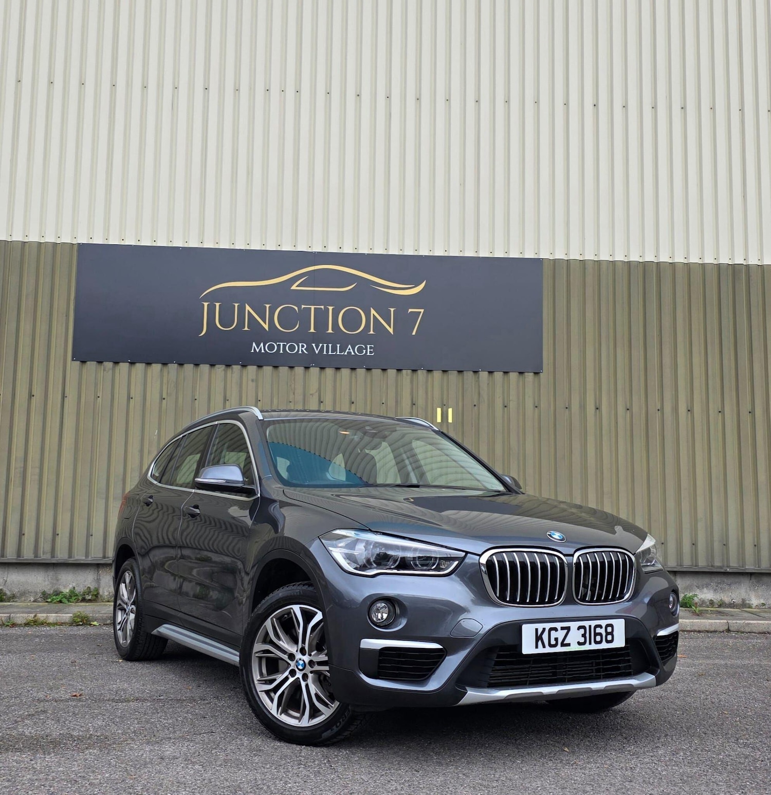 Used BMW X1 2018 for sale - 76226942: Photo 2