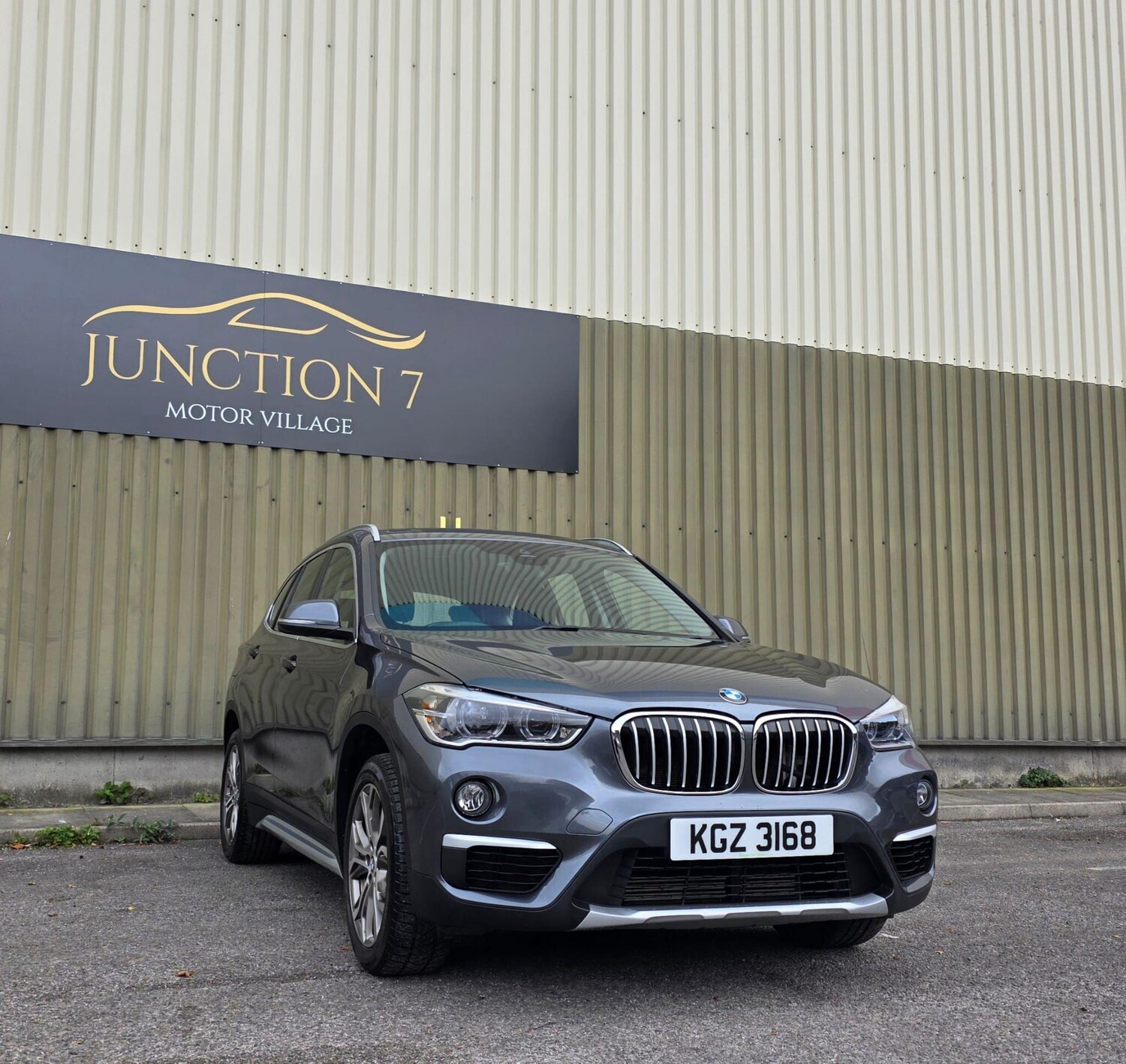 Used BMW X1 2018 for sale - 76226942: Photo 3