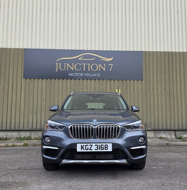 Used BMW X1 2018 for sale - 76226942: Photo 4