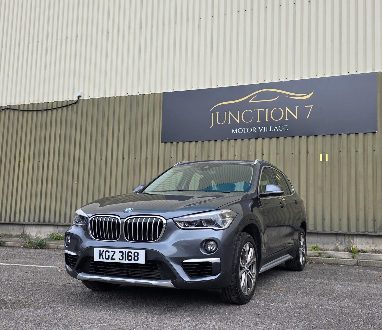 Used BMW X1 2018 for sale - 76226942: Photo 5