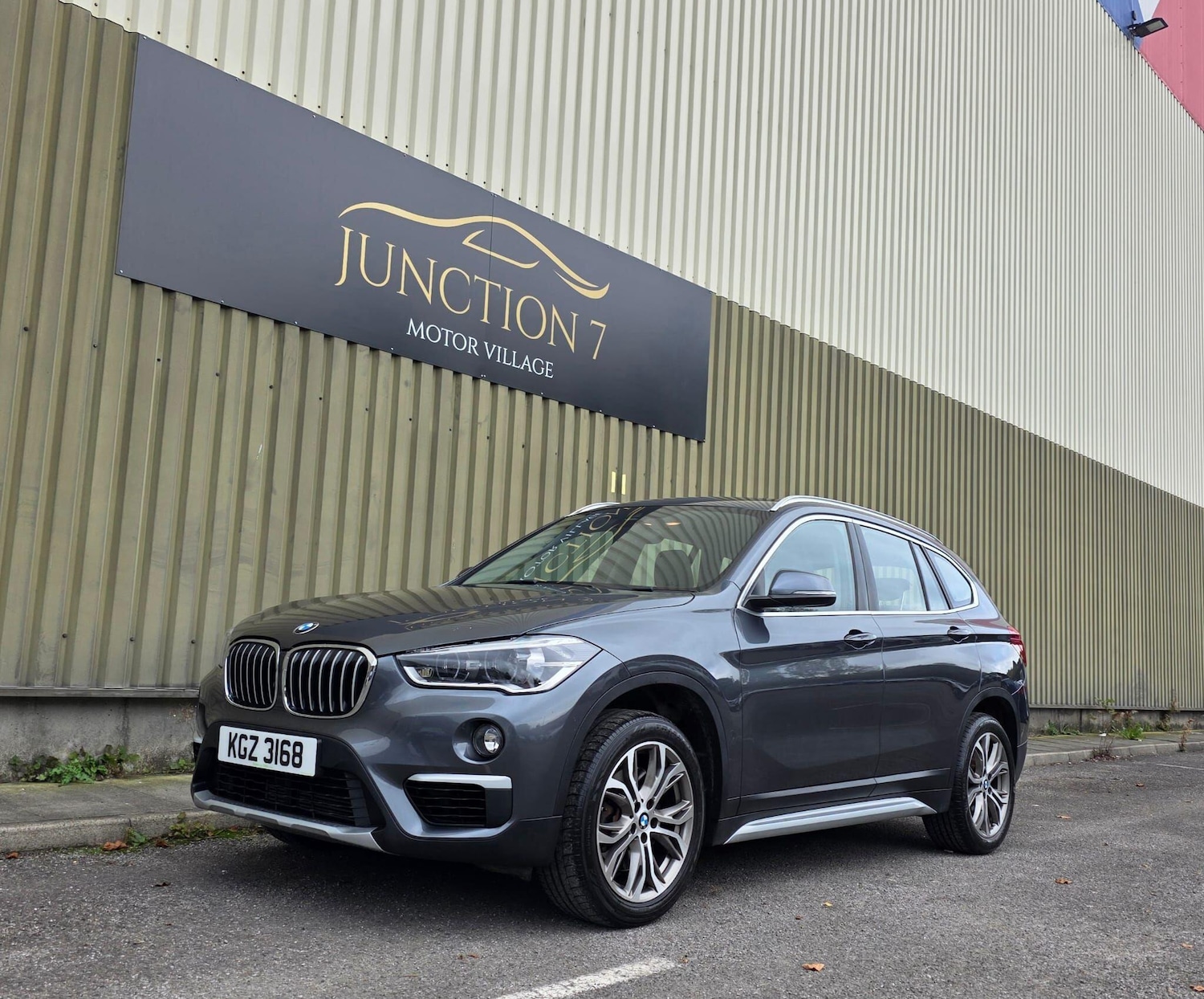 Used BMW X1 2018 for sale - 76226942: Photo 6