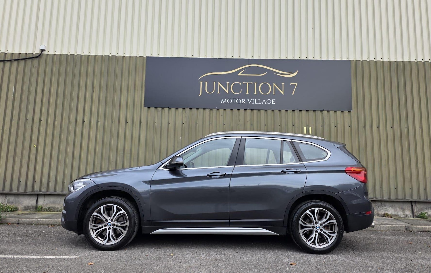 Used BMW X1 2018 for sale - 76226942: Photo 7