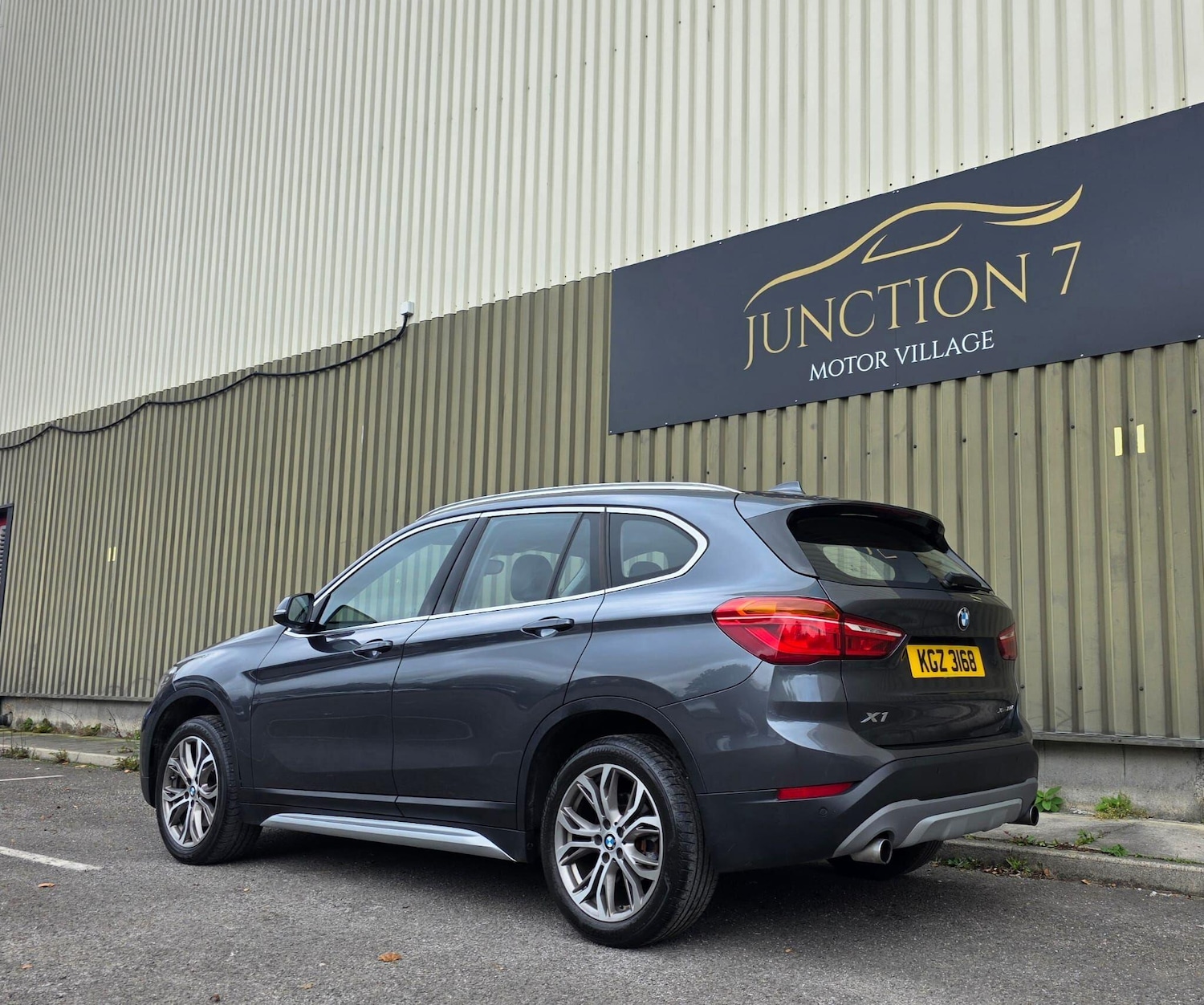 Used BMW X1 2018 for sale - 76226942: Photo 8