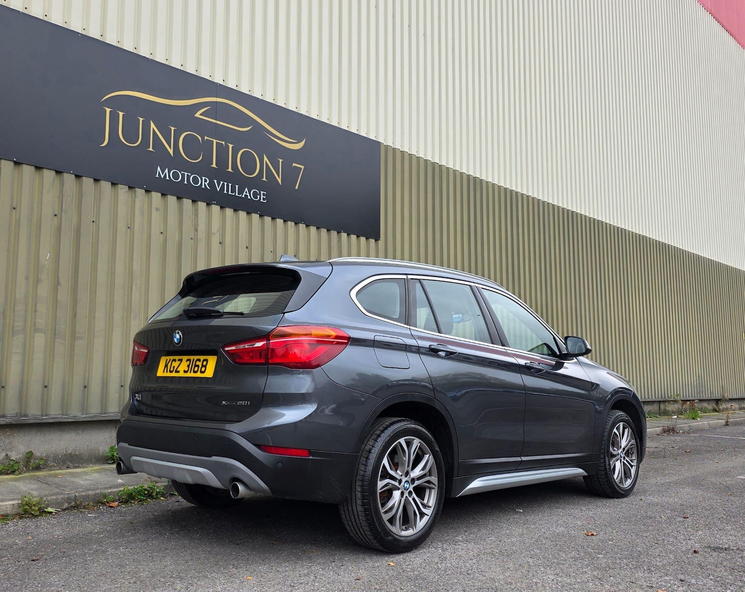 Used BMW X1 2018 for sale - 76226942: Photo 9