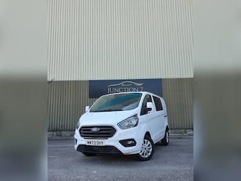 Used Ford Transit Custom 2023 for sale - 79192086: Photo