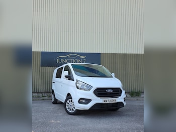 Used Ford Transit Custom 2023 for sale - 79192086: Photo