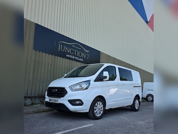 Used Ford Transit Custom 2023 for sale - 79192086: Photo