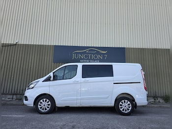 Used Ford Transit Custom 2023 for sale - 79192086: Photo