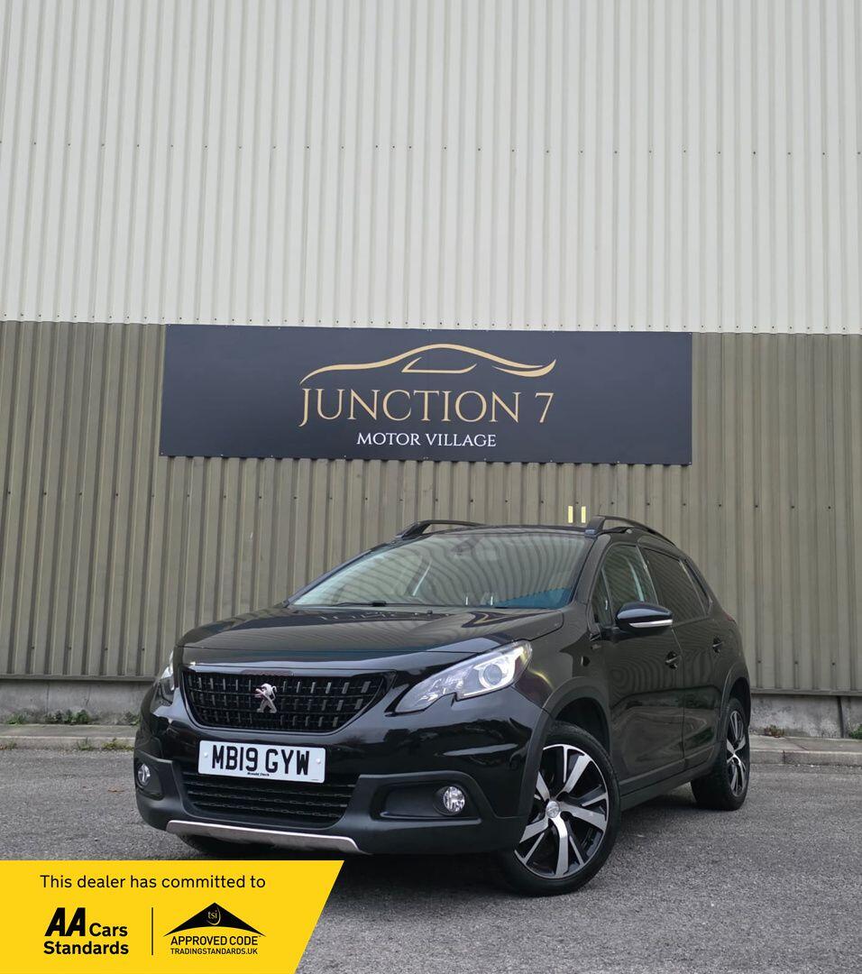 Used Peugeot 2008 2019 for sale - 76270622: Photo 1