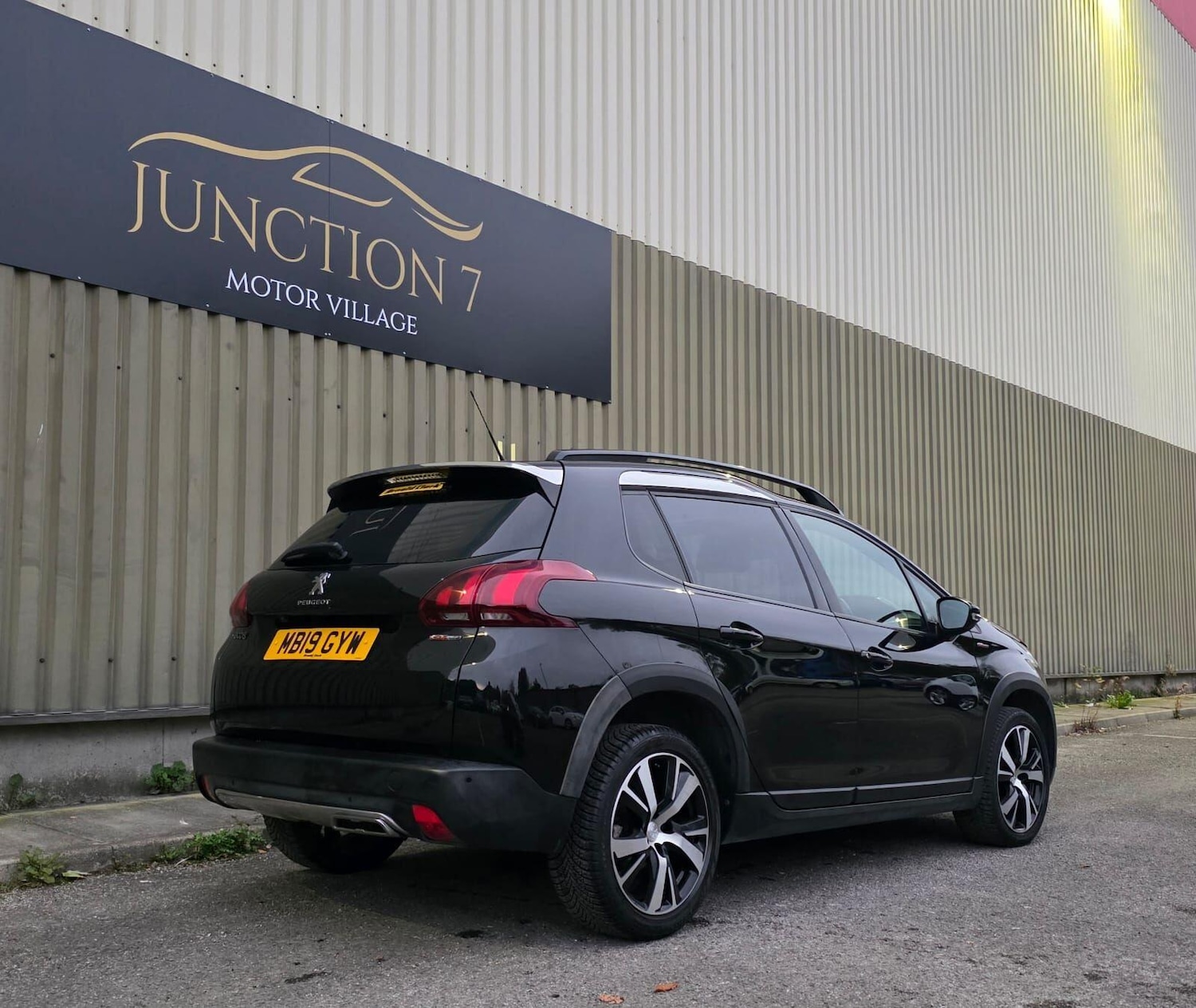 Used Peugeot 2008 2019 for sale - 76270622: Photo 10