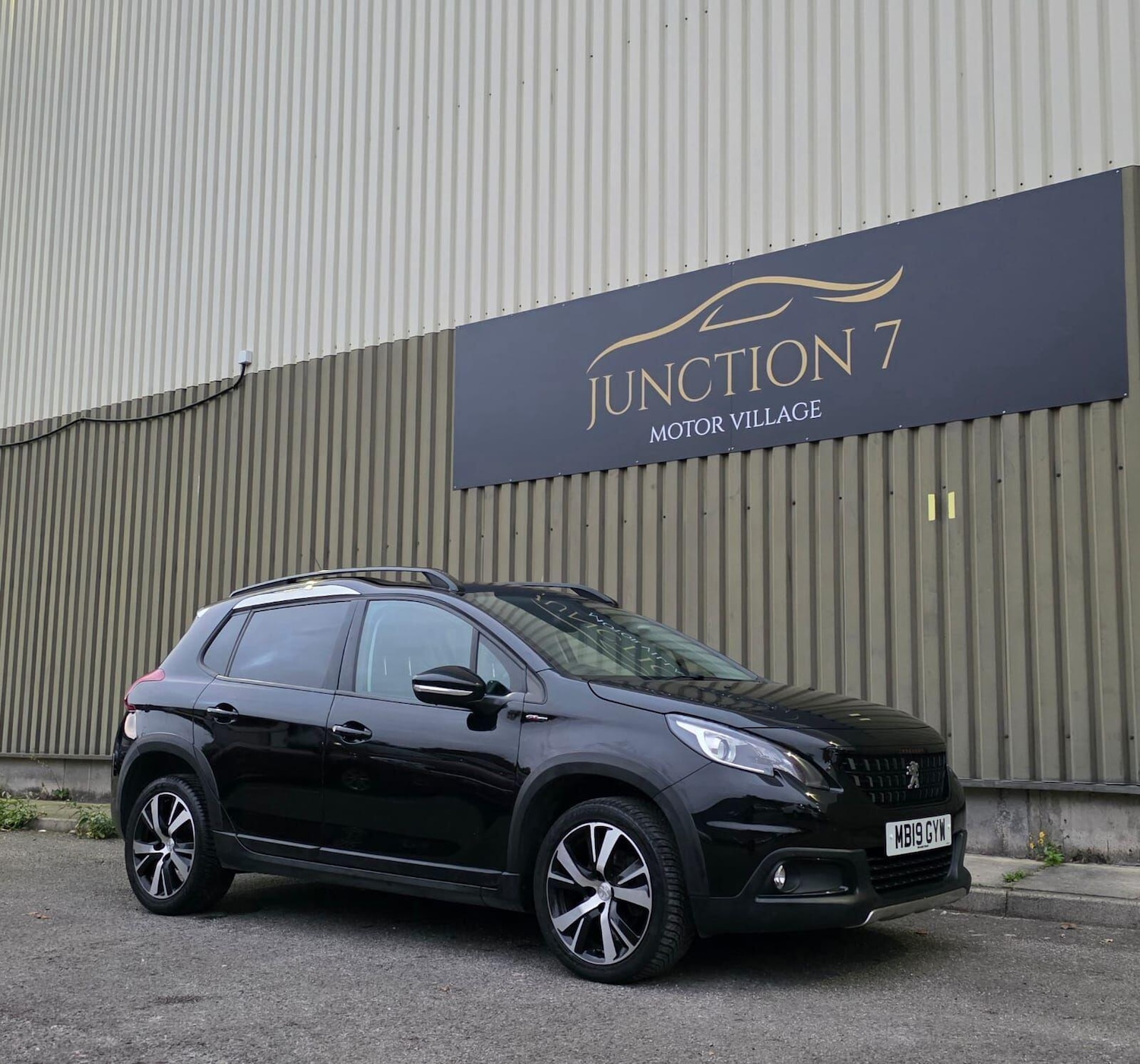 Used Peugeot 2008 2019 for sale - 76270622: Photo 12