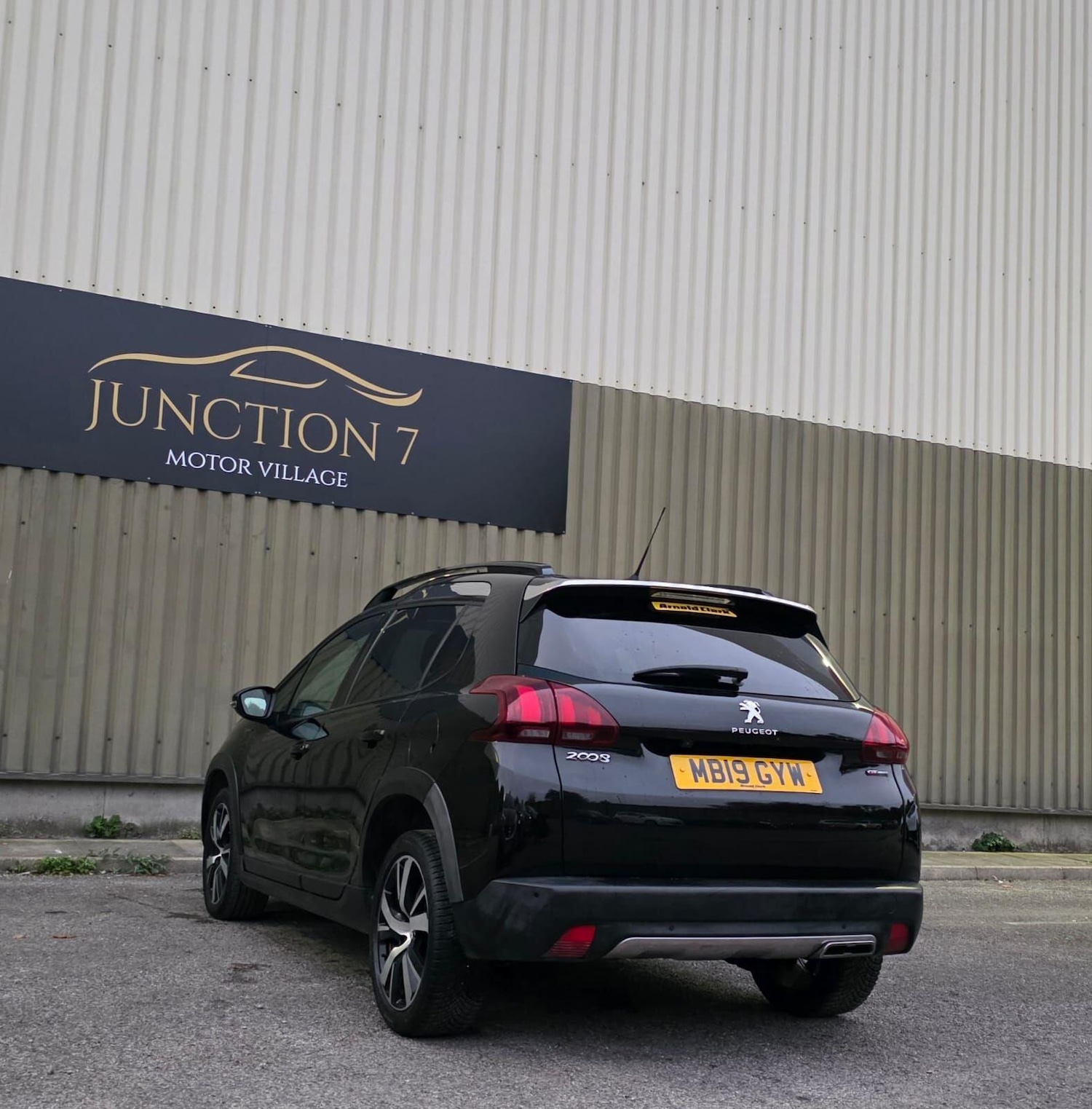 Used Peugeot 2008 2019 for sale - 76270622: Photo 13