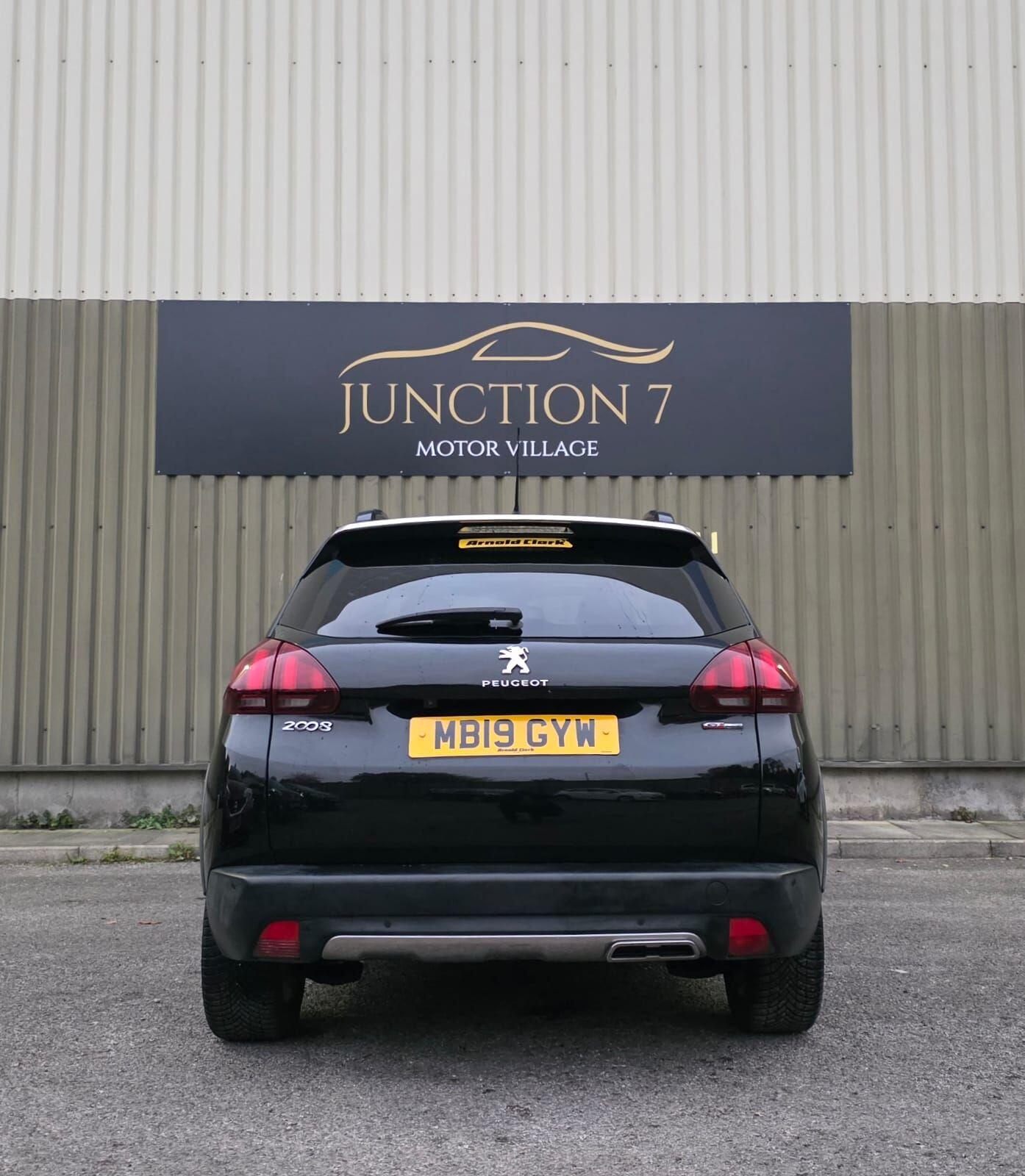 Used Peugeot 2008 2019 for sale - 76270622: Photo 14