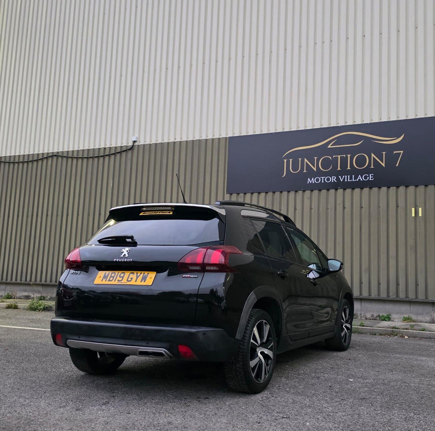 Used Peugeot 2008 2019 for sale - 76270622: Photo 15