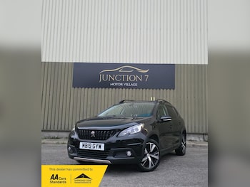 2019 (19) - 1.2 PureTech GT Line EAT Euro 6 (s/s) 5dr