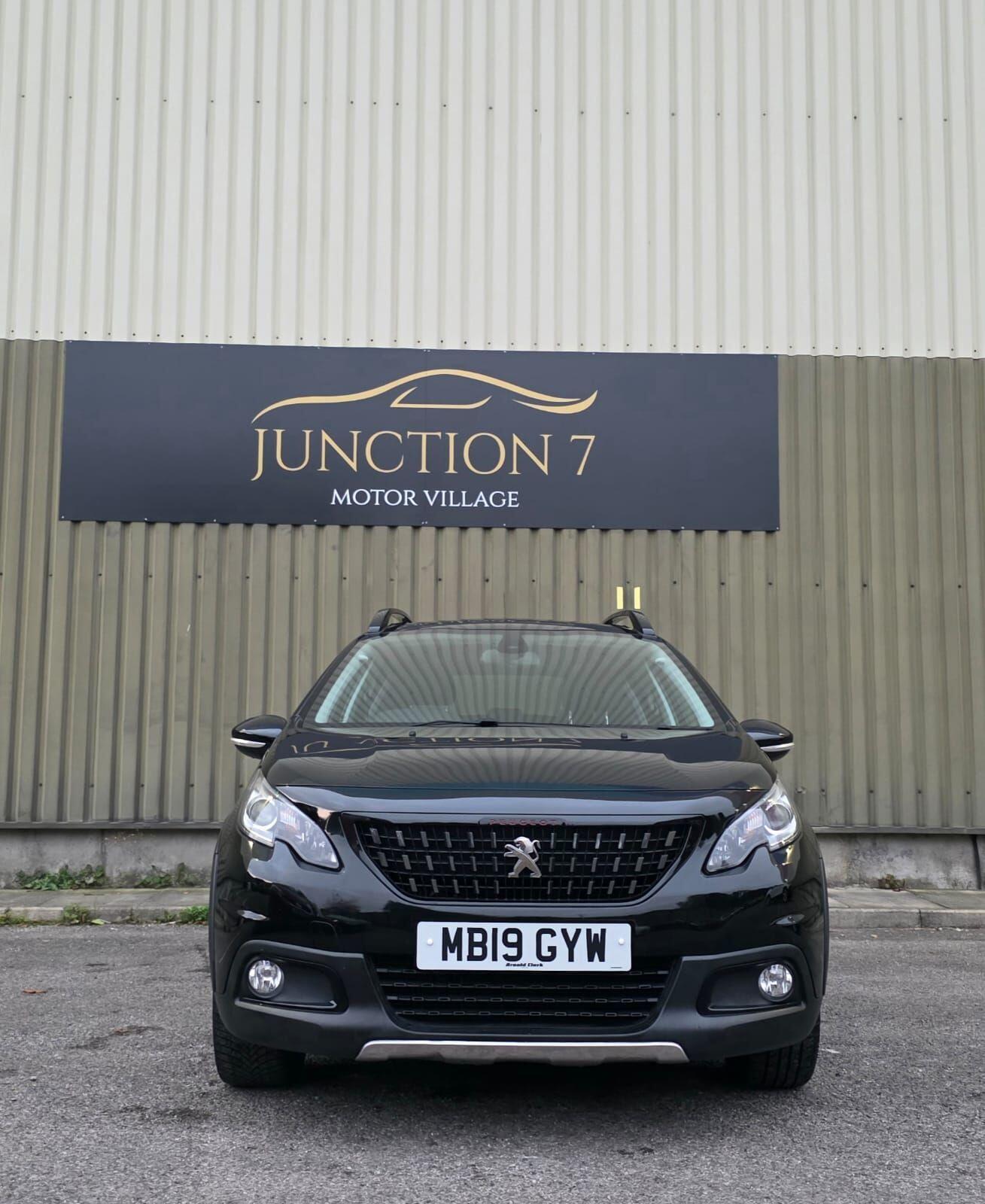 Used Peugeot 2008 2019 for sale - 76270622: Photo 3