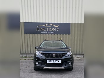 Used Peugeot 2008 2019 for sale - 76270622: Photo