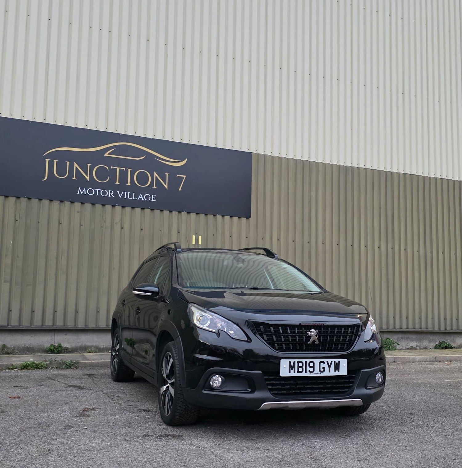 Used Peugeot 2008 2019 for sale - 76270622: Photo 4