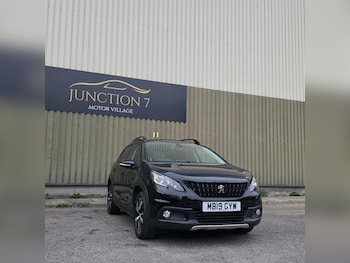 Used Peugeot 2008 2019 for sale - 76270622: Photo