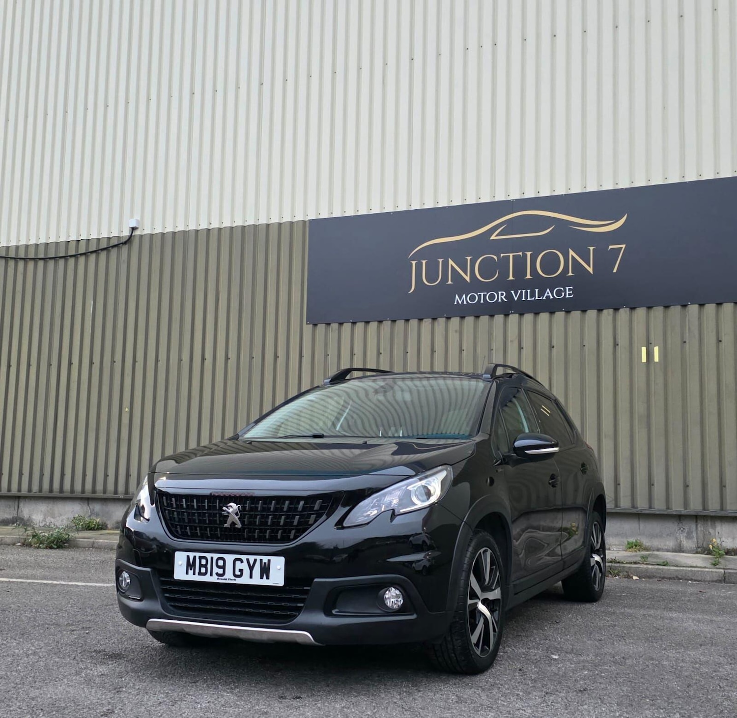 Used Peugeot 2008 2019 for sale - 76270622: Photo 5